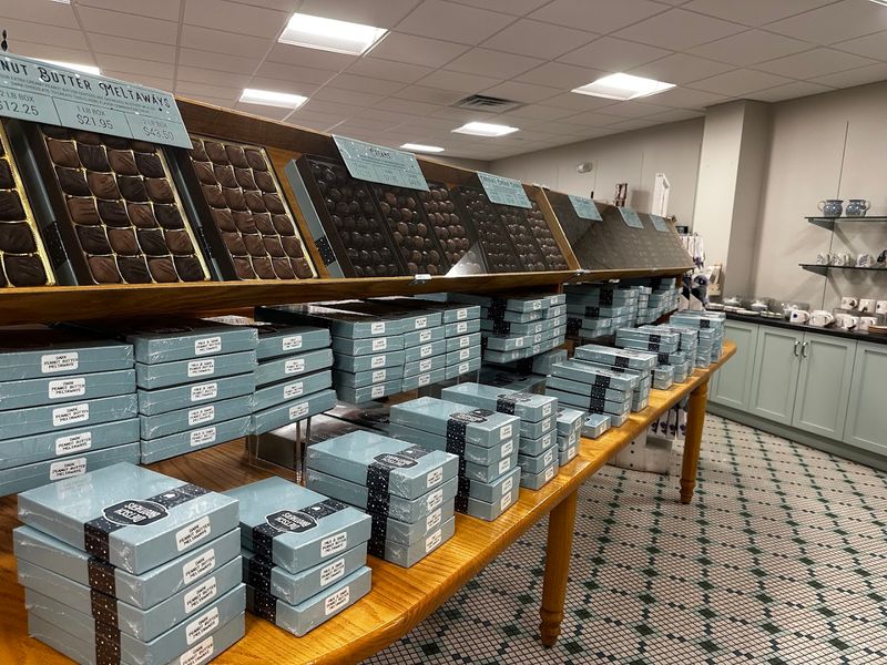 Shipping Chocolates and Pretzels Nationwide