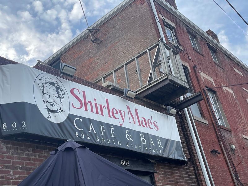 Shirley Mae's Cafe - Louisville, Kentucky