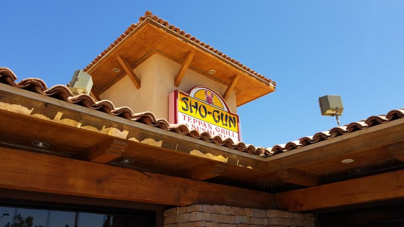 Sho-Gun Japanese Cuisine - Lake Havasu City, Arizona