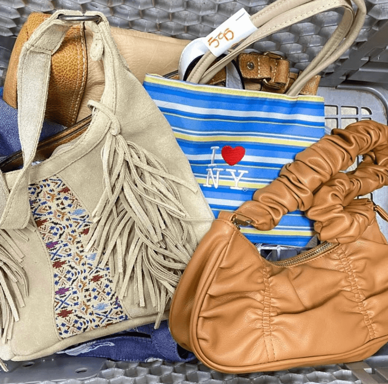 Shoes, Bags, and Accessories Worth Exploring