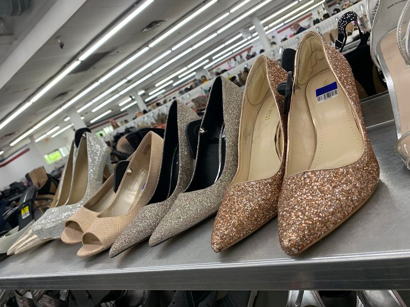 Shoes, Purses, and Accessories Galore