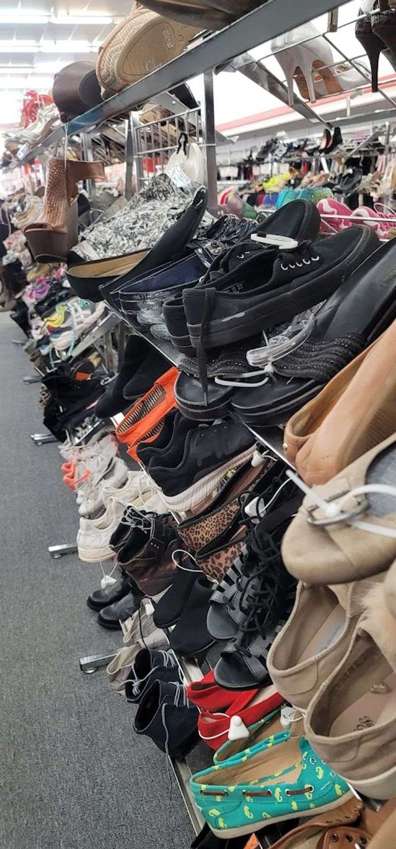 Shoes, Shoes, and More Shoes for Days