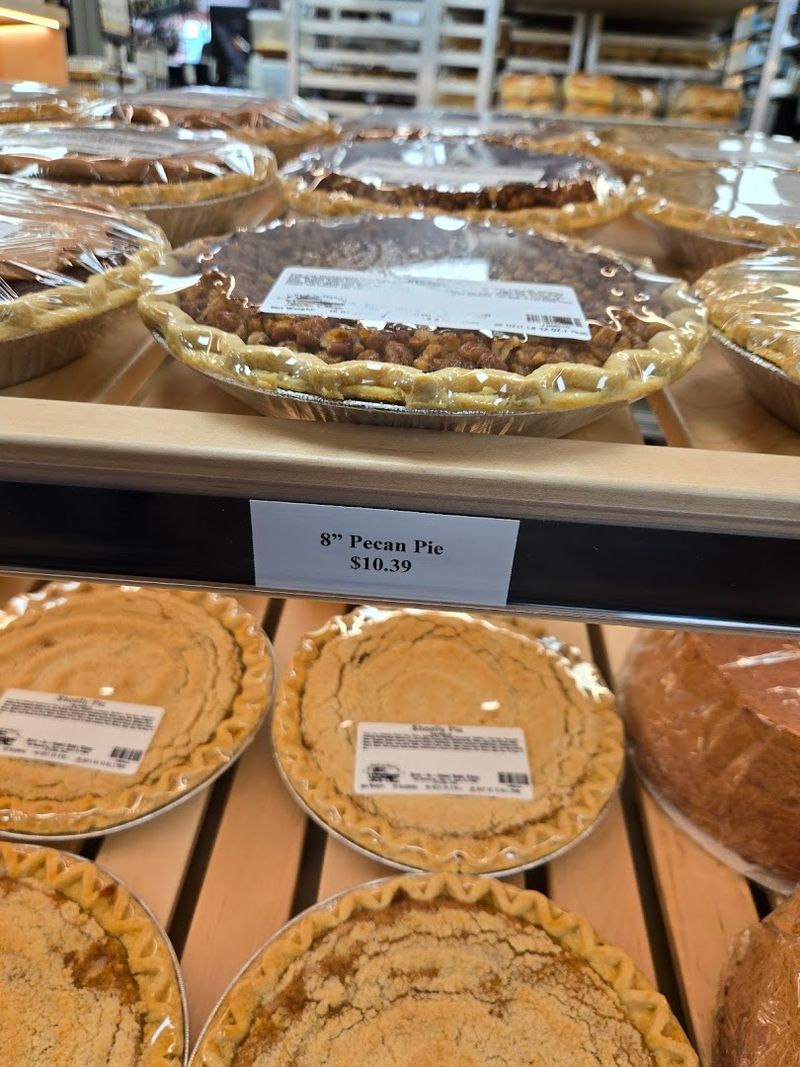 Shoo Fly Pie: A True Amish Classic