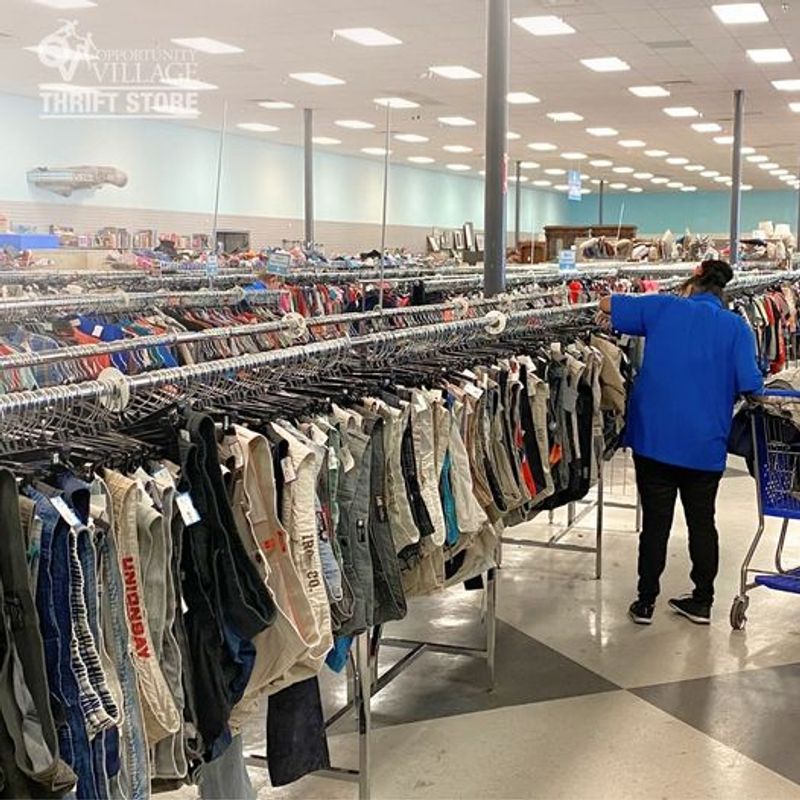 Shopping Here Supports a Meaningful Mission