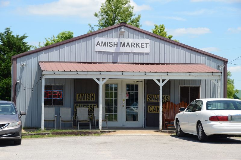 Shopping at Roadside Farm Stands