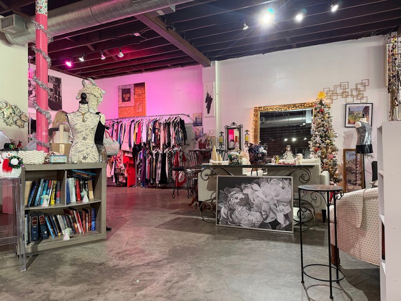 Shopping with purpose because proceeds support Lotus House Shopping with purpose because proceeds support Lotus House