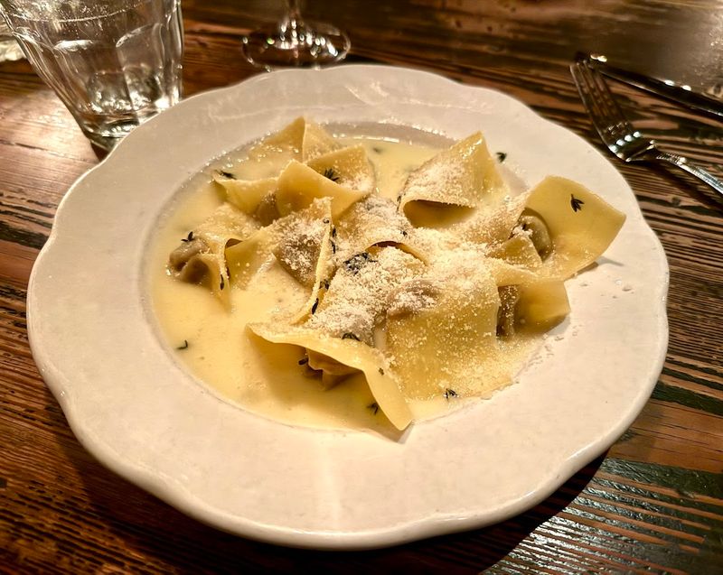 Short Rib Cappellacci That Guests Cannot Stop Talking About