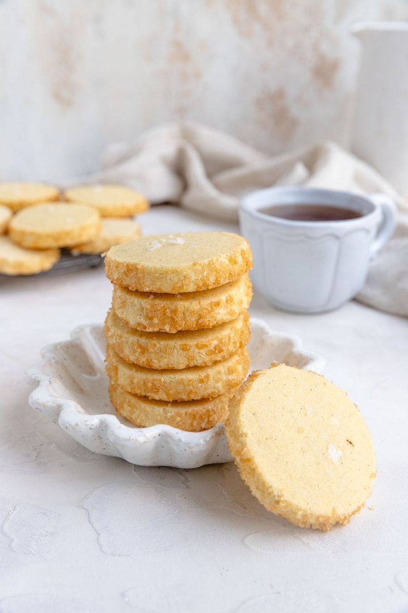 Shortbread Cookies