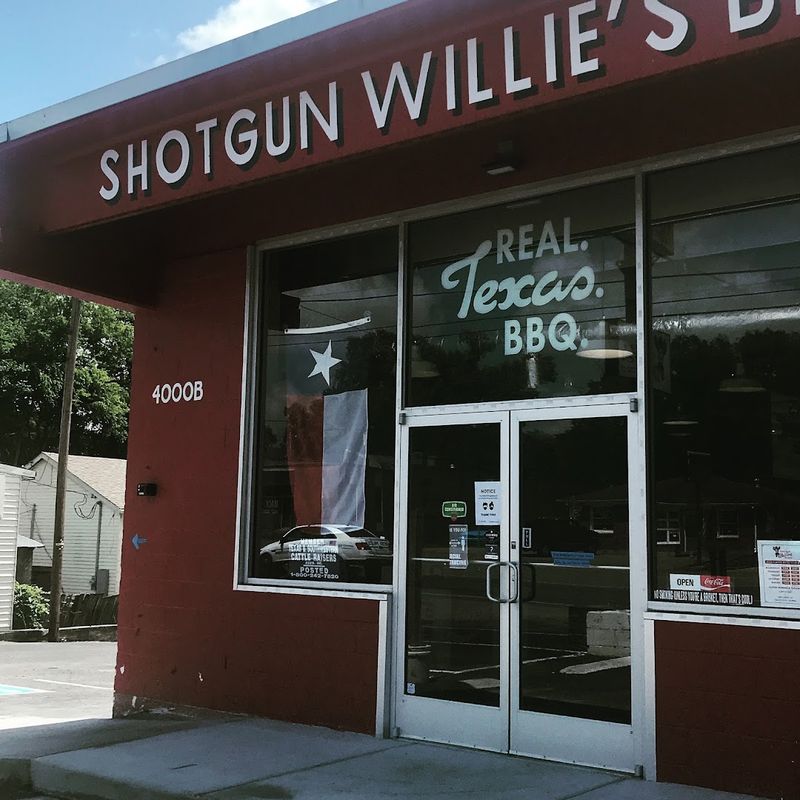 Shotgun Willie's BBQ - Madison, Tennessee Shotgun Willie's BBQ - Madison, Tennessee