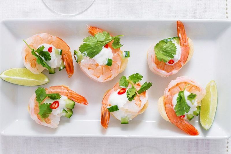 Shrimp Bites