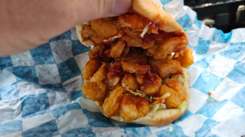 Shrimp Burgers Worth Every Single Bite