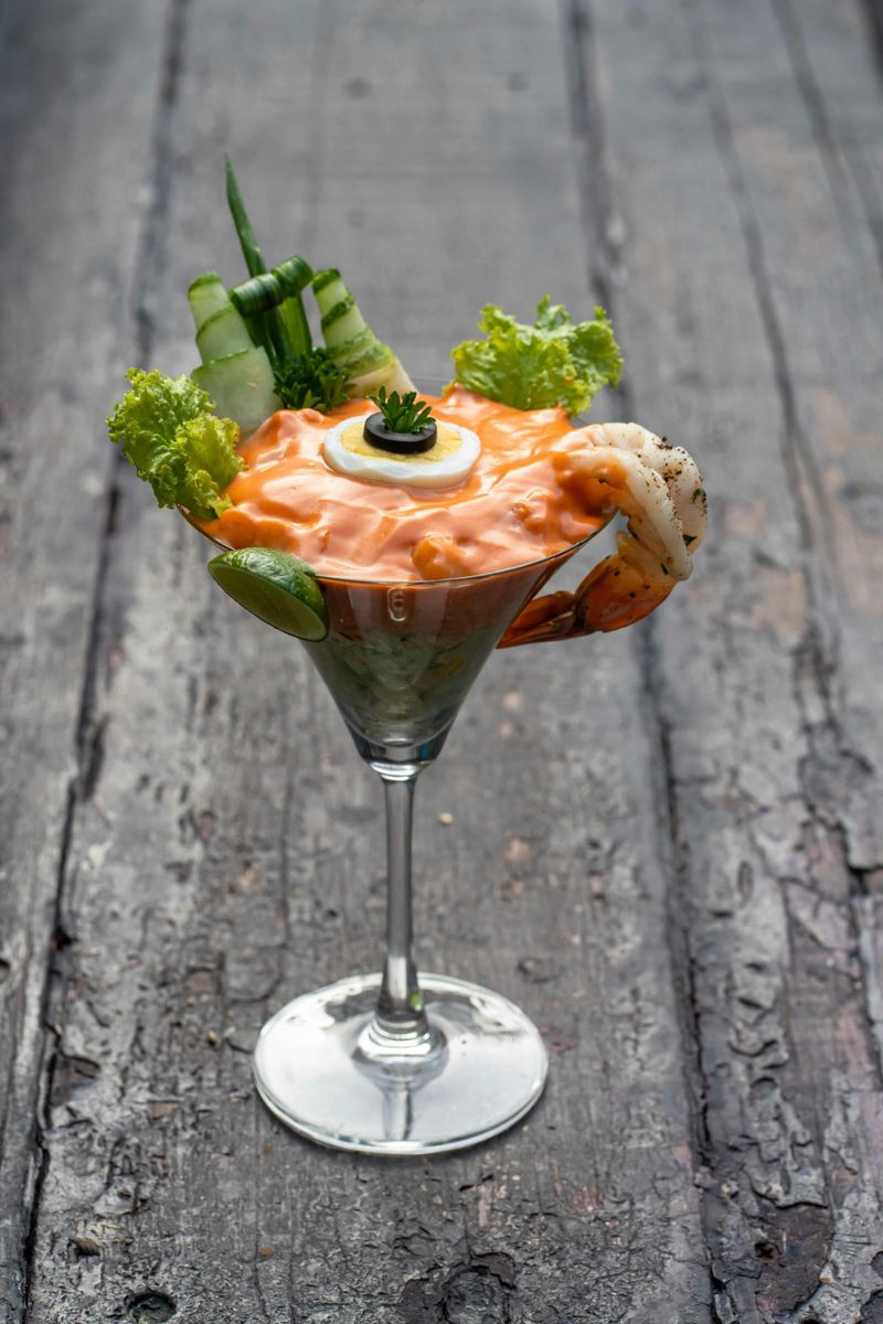 Shrimp Cocktail