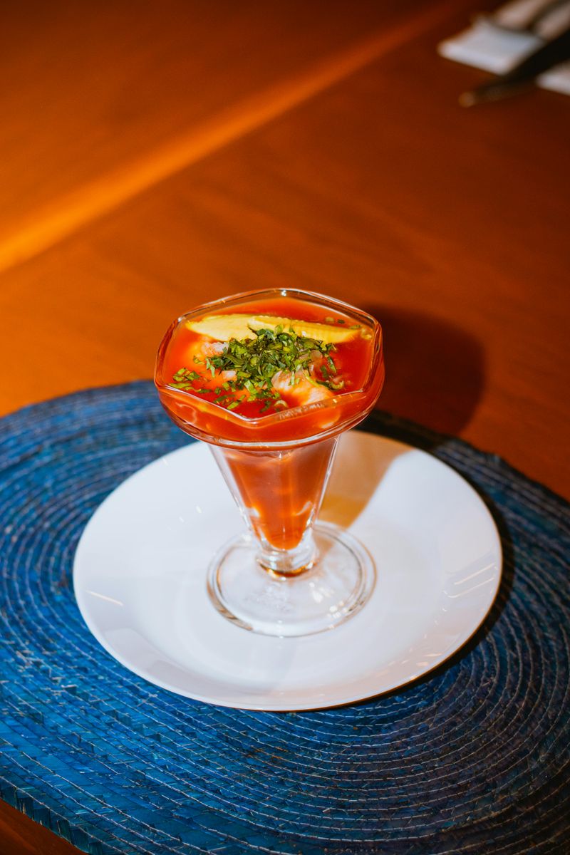 Shrimp Cocktail