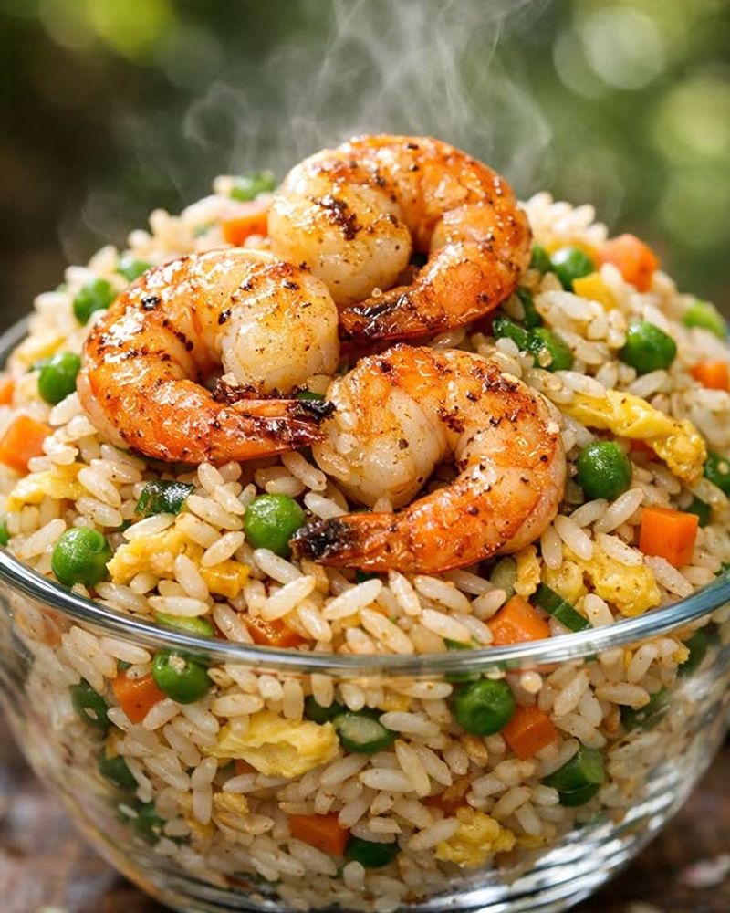Shrimp Fried Rice