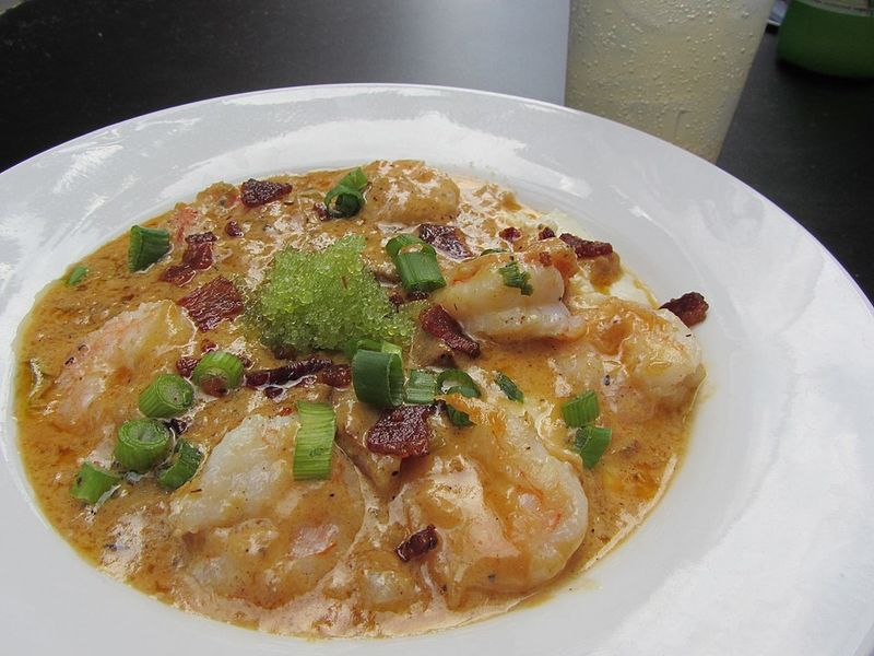 Shrimp Grits