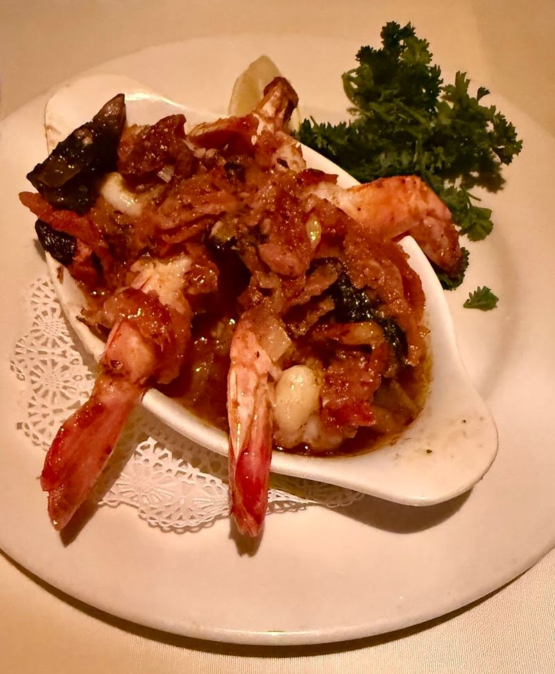 Shrimp San Remo: A Hidden Gem on the Menu