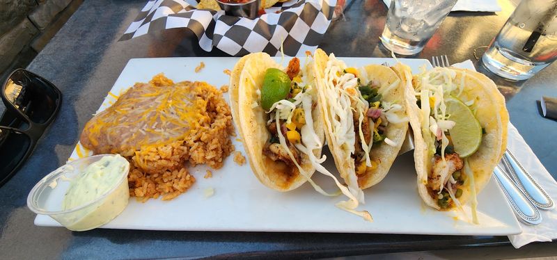 Shrimp Tacos That Hit the Spot Shrimp Tacos That Hit the Spot