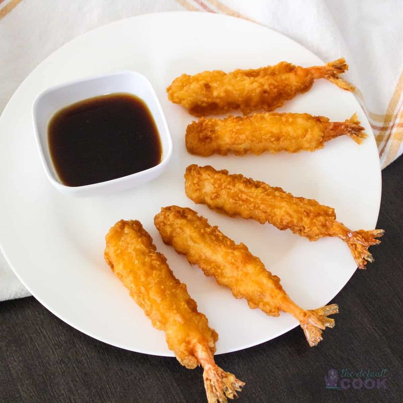 Shrimp Tempura