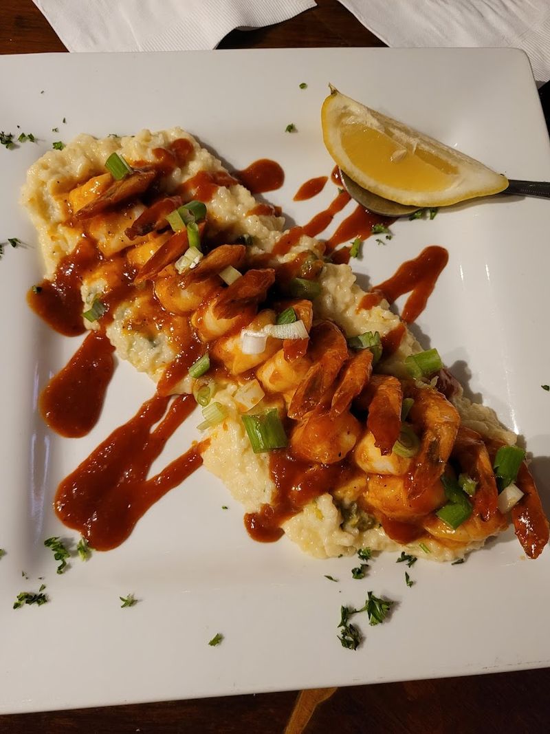 Shrimp and Grits That Earn Their Own Fan Club