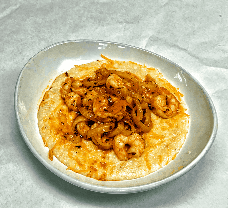 Shrimp and Grits That Steal the Show