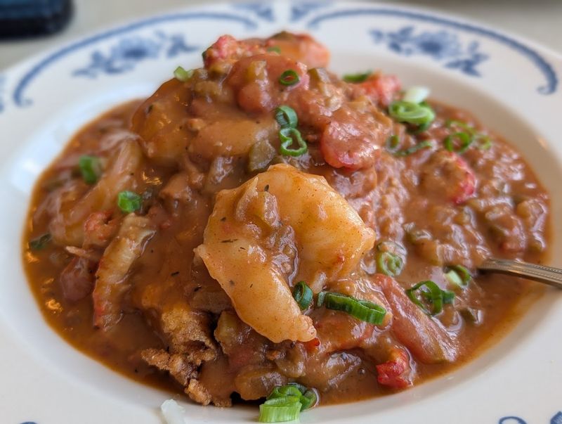 Shrimp and Grits