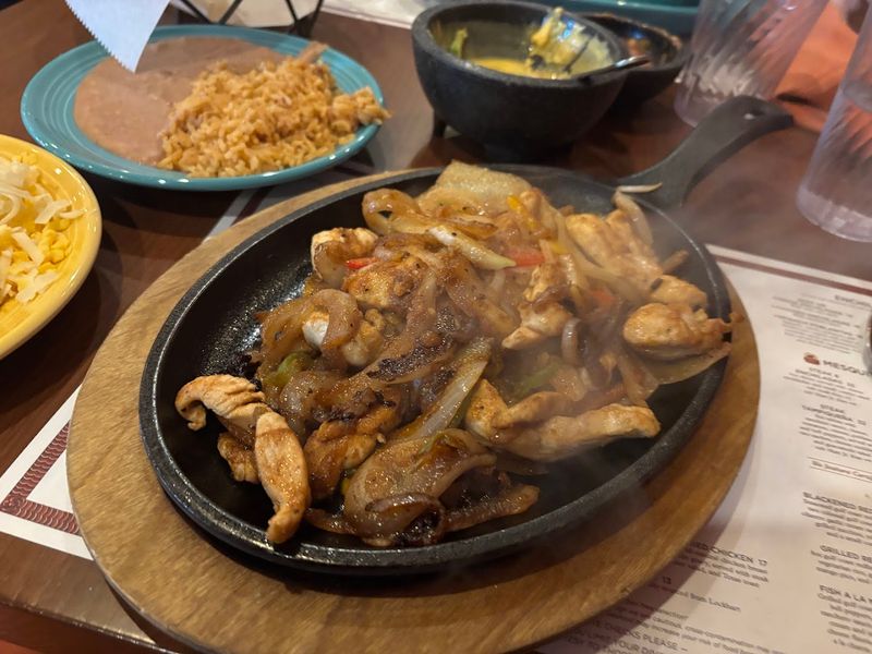 Shrimp and Steak Fajitas Done Right