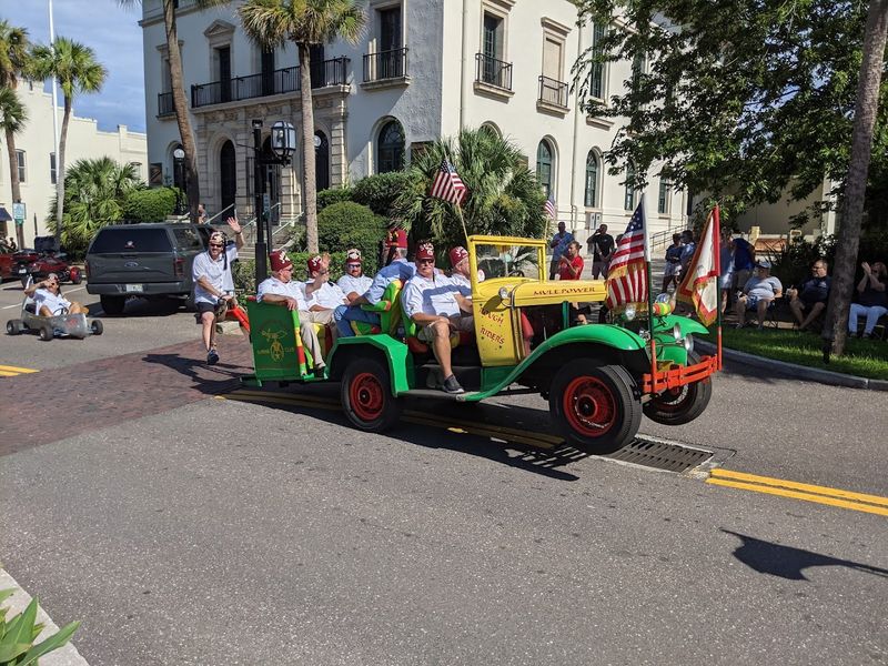 Shrimping Heritage Festival Celebrates Local Culture Proudly