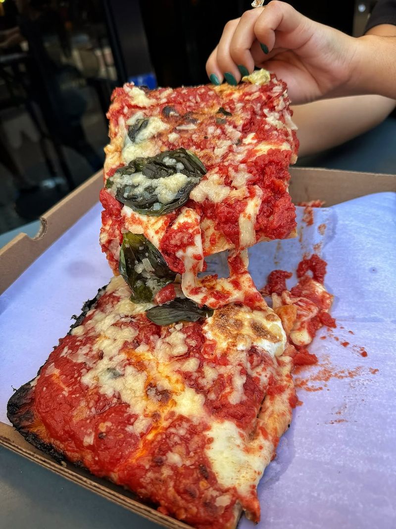 Sicilian Pizza