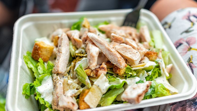 Side Salad Side Salad