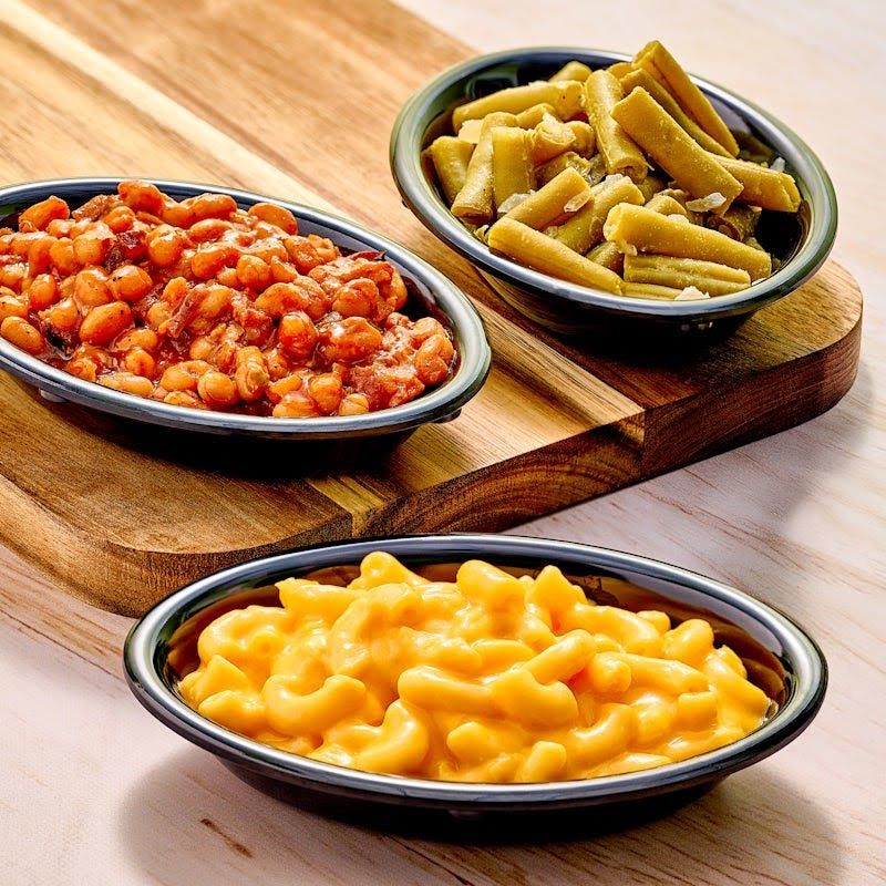 Sides That Steal the Show