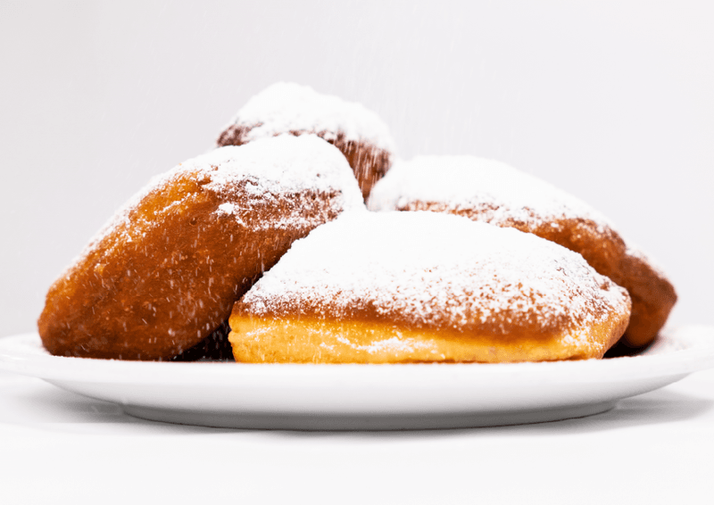 Signature Beignets Made for a Sweet Finish