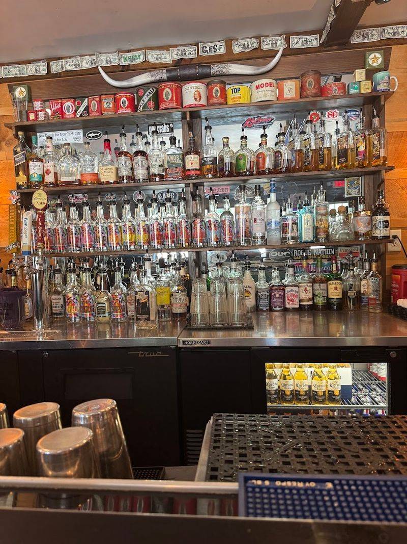 Signature Cocktails and Local Craft Beers