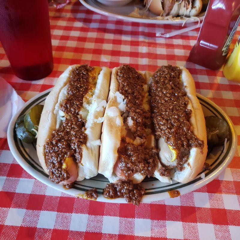 Signature Hungarian Hot Dogs Worth the Drive