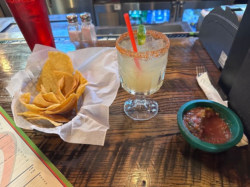 Signature Margaritas That Pack a Punch