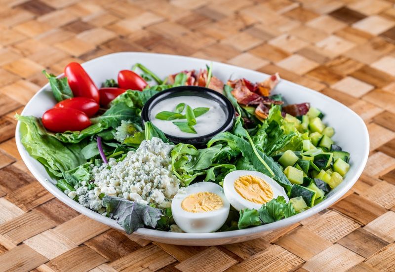 Signature Salad Worth Skipping the Entree For