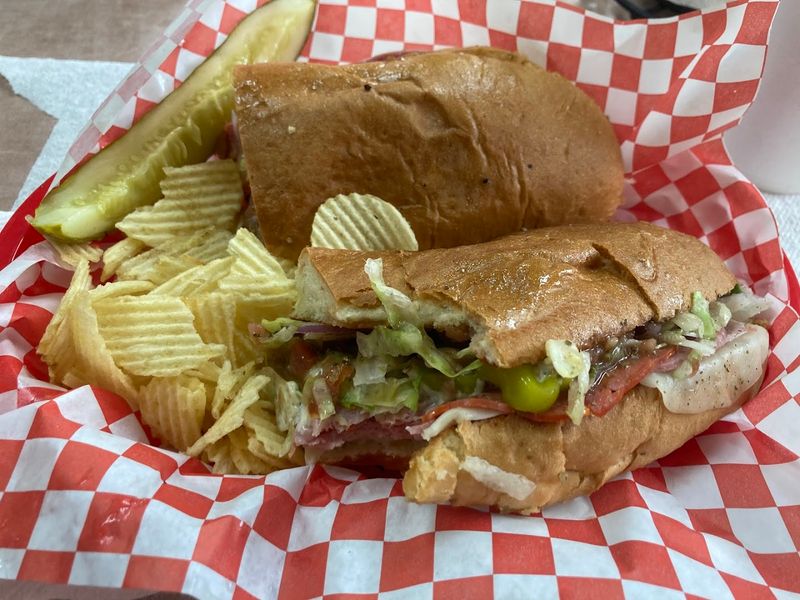 Signature Sandwiches With Creative, Unforgettable Names