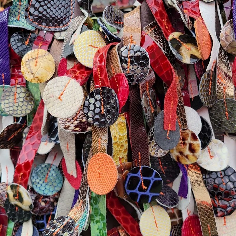Silk Scarves and Accessories