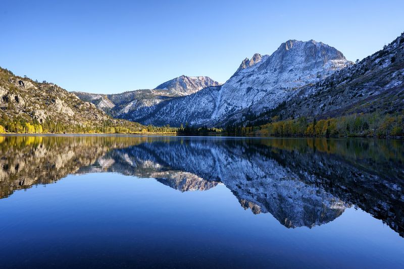 Silver Lake - June Lake, California