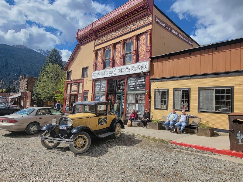 Silverton - Colorado