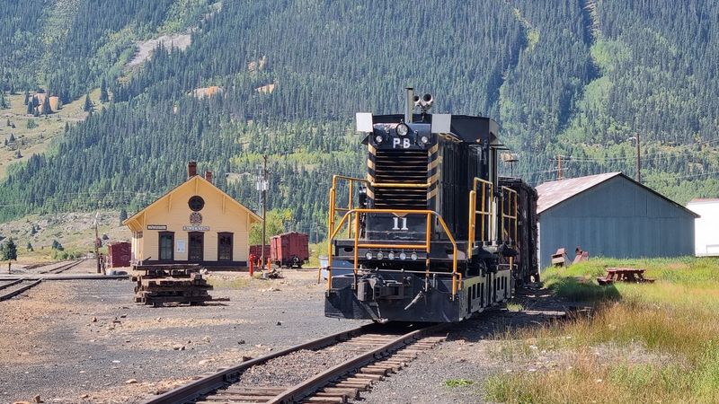 Silverton - Colorado Silverton - Colorado