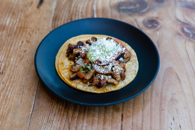Single Taco