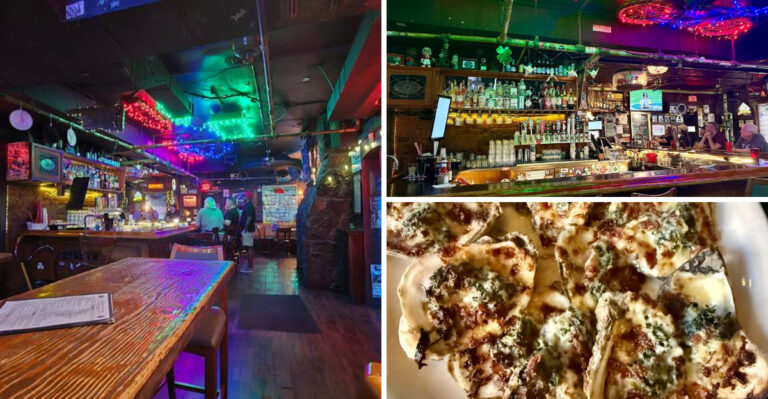 Sip wine inside this famously haunted Arizona bar filled with ghost stories