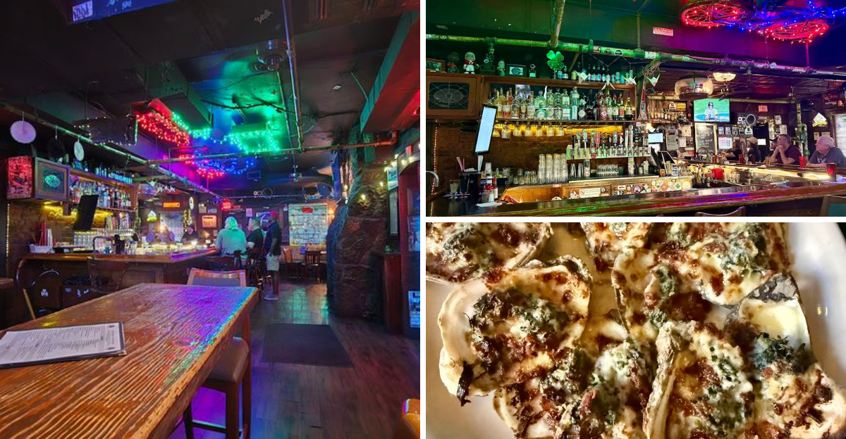 Sip wine inside this famously haunted Arizona bar filled with ghost stories