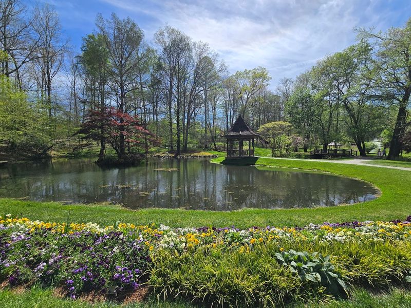 Sixteen Distinct Garden Styles Across 220 Acres