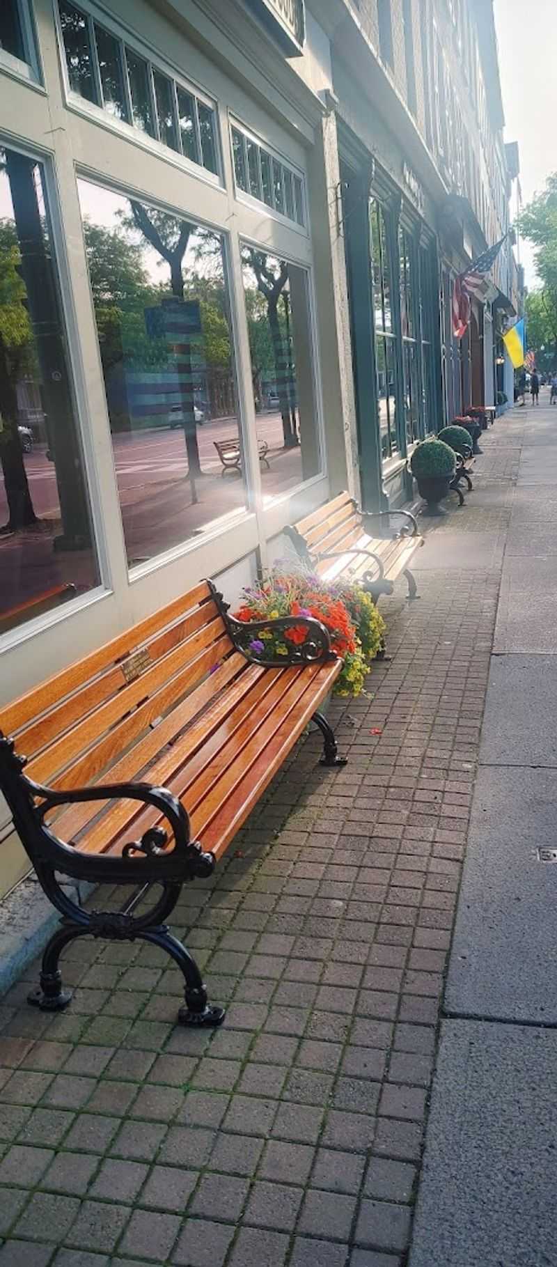 Skaneateles Bakery's Fresh-Baked Goods