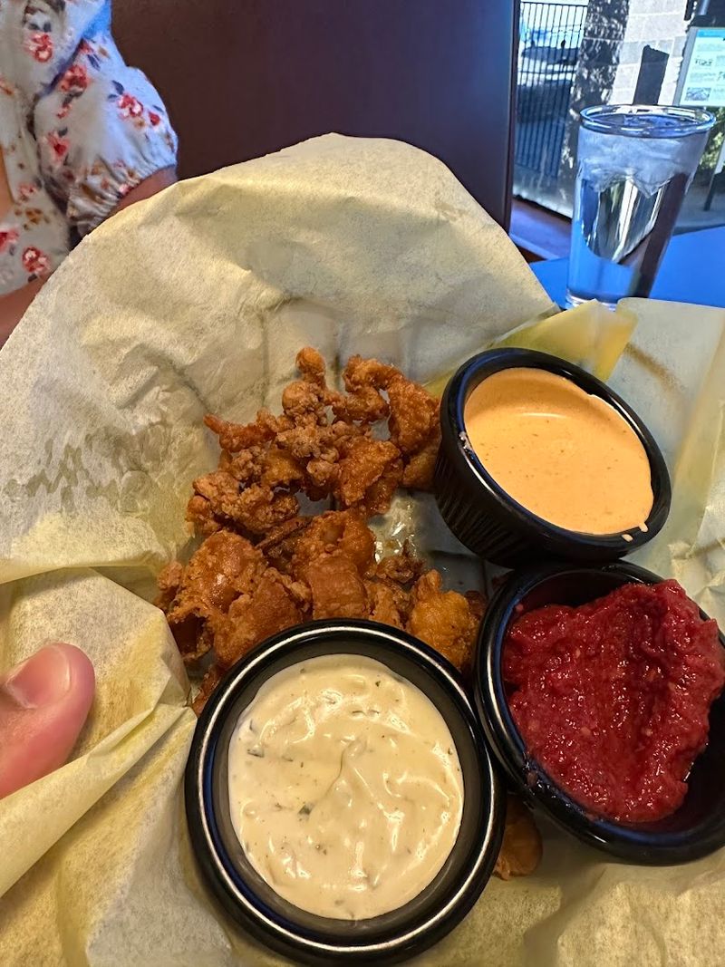 Skin-On Fries Paired Perfectly with Every Burger