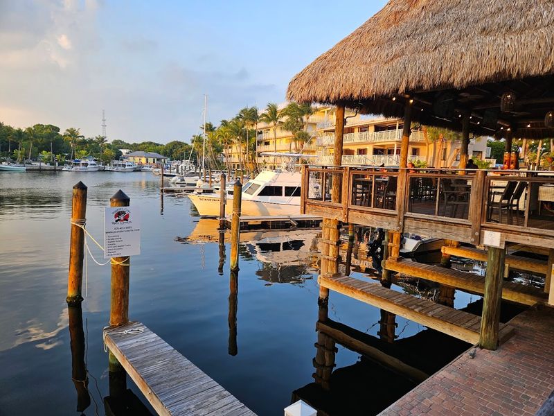 Skippers Dockside - Key Largo, Florida
