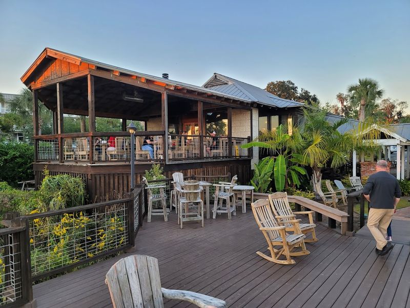 Skippers' Fish Camp - Darien, Georgia