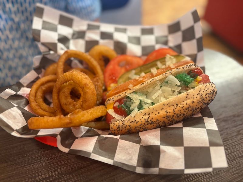 Skips Chicago Dogs - Avondale Estates, Georgia