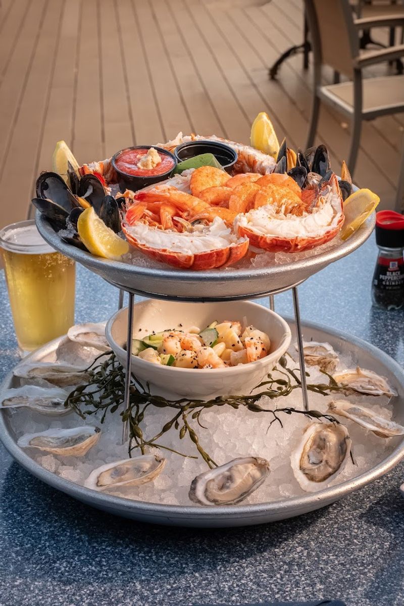 Skull Creek Boathouse - Hilton Head Island, South Carolina